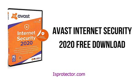 Avast Internet Security 2020 Free Download